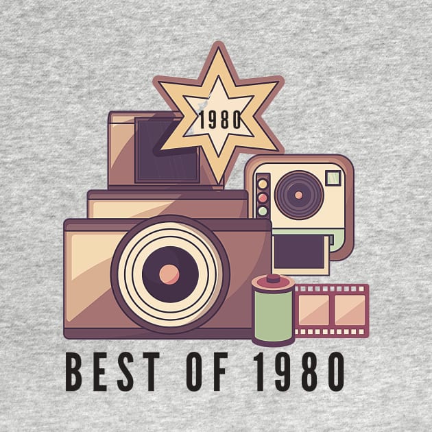 best of 1980 by gain